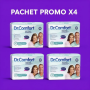 Pachet Promo Scutece Adulți cu Prindere Laterală Dr. Comfort L (4x30 buc)