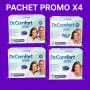 Pachet Promo Scutece Adulți cu Prindere Laterală Dr. Comfort M (4x30 buc)