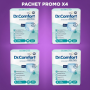 Pachet Promo Scutece Chilot Dr. Comfort L (4x30 buc)