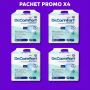 Pachet Promo Scutece Chilot Dr. Comfort M (4x30 buc)