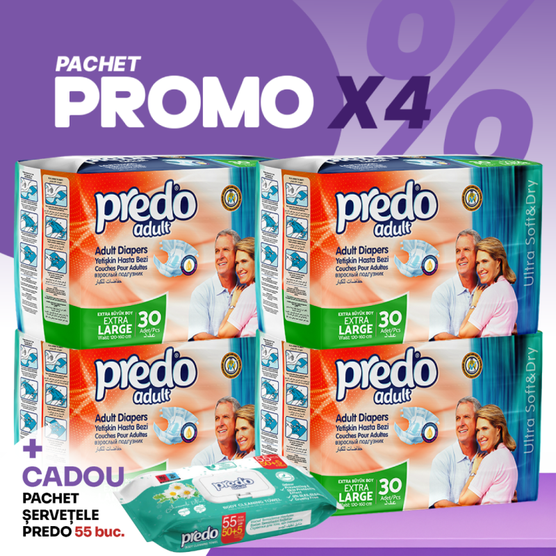 scutece batrani pampers adulti promotie