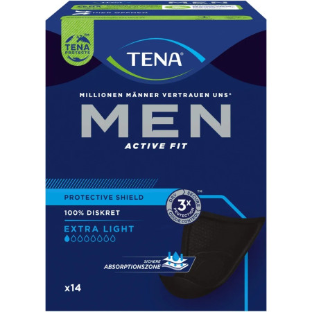 TENA Men Active Fit L0, 8x14p