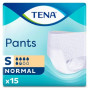 TENA Pants Normal S (15-pack)