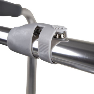 Cadru de mers pliabil ortopedic din aluminiu Cadru de mers pliabil ortopedic din aluminiu