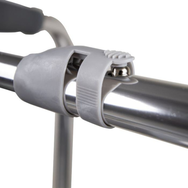 Cadru de mers pliabil ortopedic din aluminiu Cadru de mers pliabil ortopedic din aluminiu
