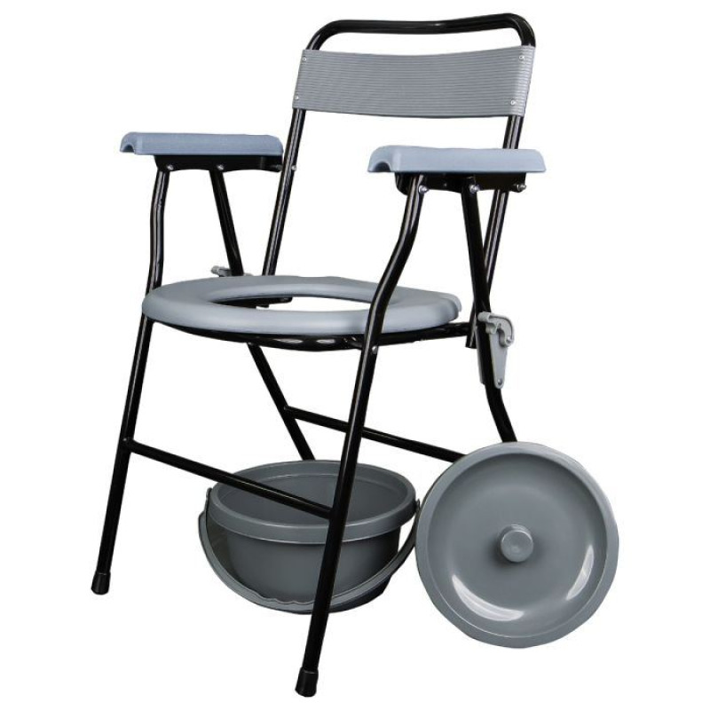 Scaun toaleta pliabil greutate Cap. 100 kg. Scaun toaleta pliabil greutate Cap. 100 kg.