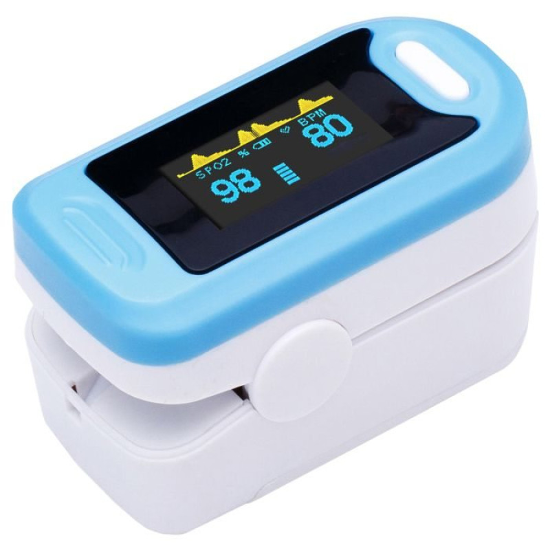 Pulsoximetru pentru deget YK-83C PRIMA pentru adulti Pulsoximetru pentru deget YK-83C PRIMA pentru adulti