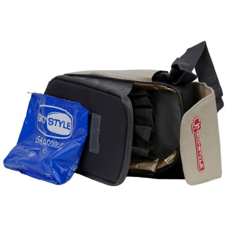 Geanta izolanta insulina GRI-include punga cu gel de racire