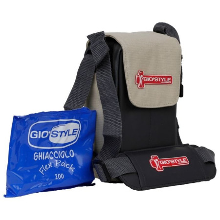 Geanta izolanta insulina GRI-include punga cu gel de racire