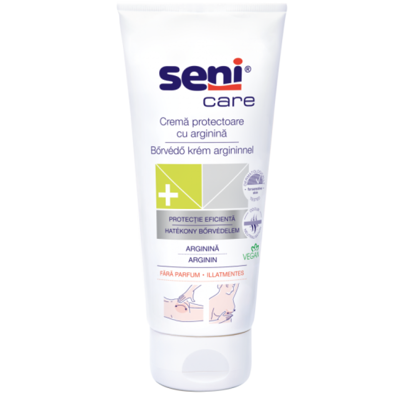 Cremă protectoare cu arginină Seni 100 ml